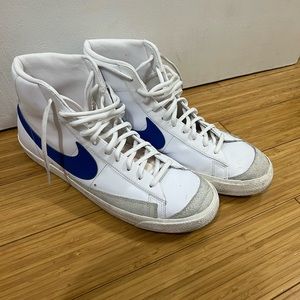Nike Blazers . Used but in great condition!!!